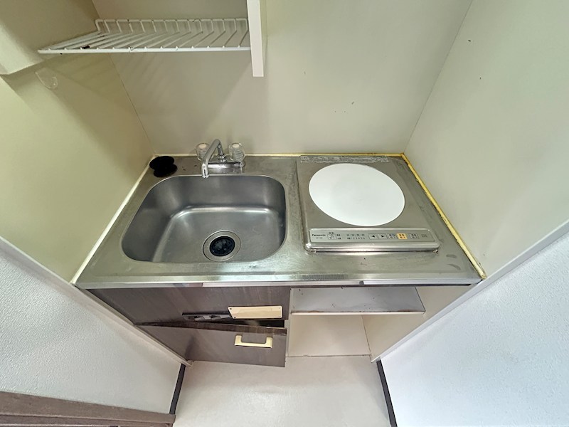 シティパレス塚口P1 キッチン