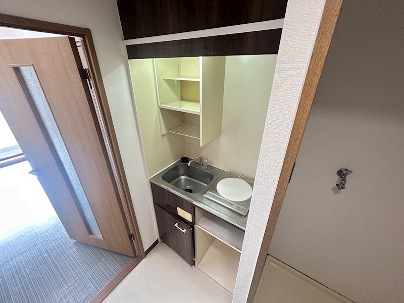 シティパレス塚口P1 キッチン
