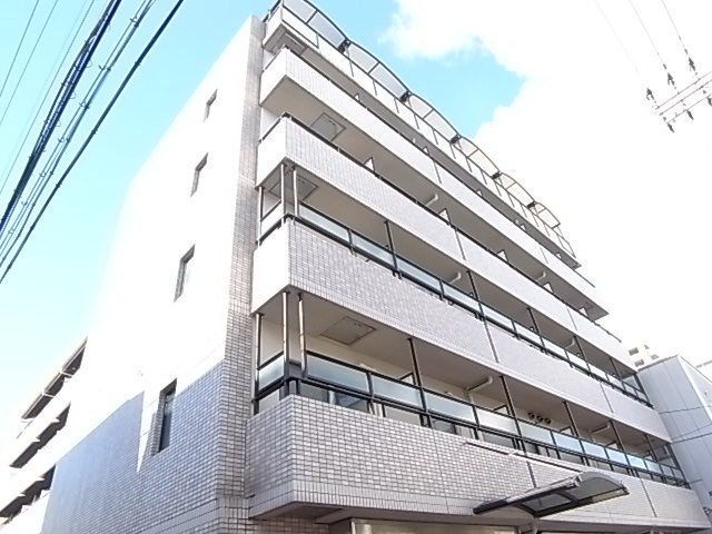 ウイット南塚口 外観