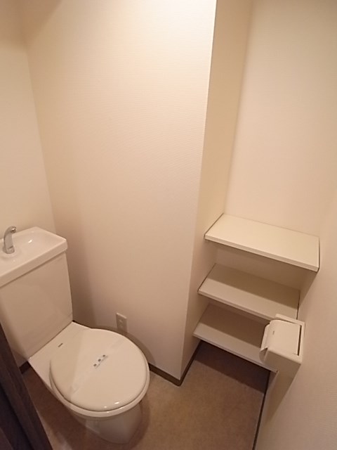 ウイット南塚口 トイレ