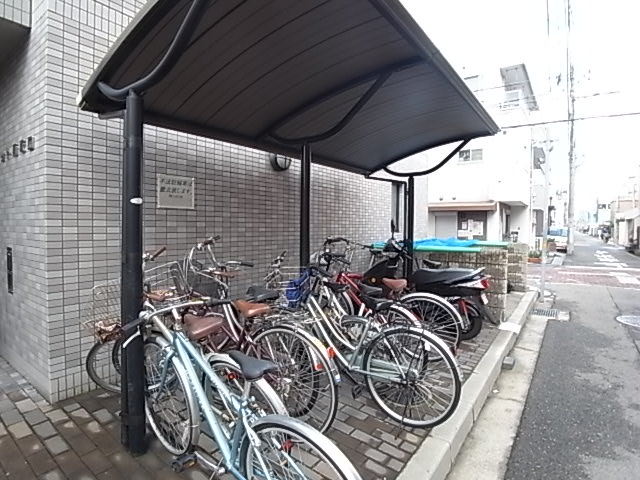 ウイット南塚口 その他共有部分