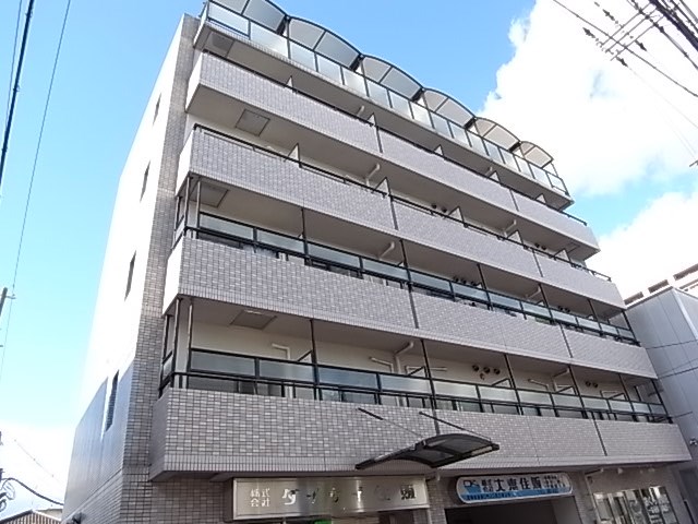 ウイット南塚口 外観