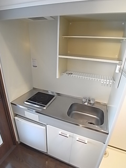 ウイット南塚口 キッチン