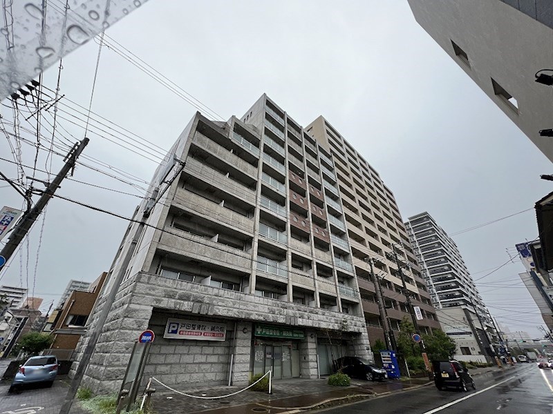 アーデン塚口 外観