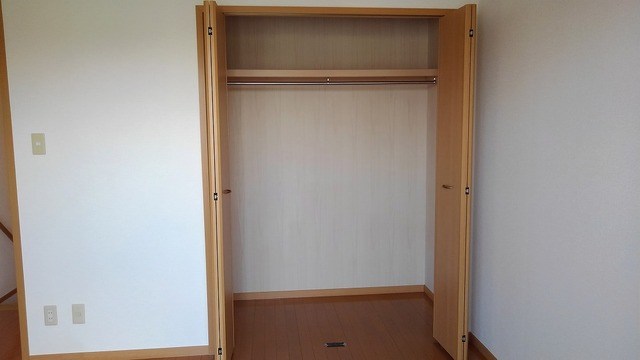 ラフィネAO 収納