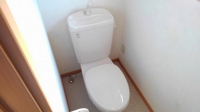 ラフィネAO トイレ