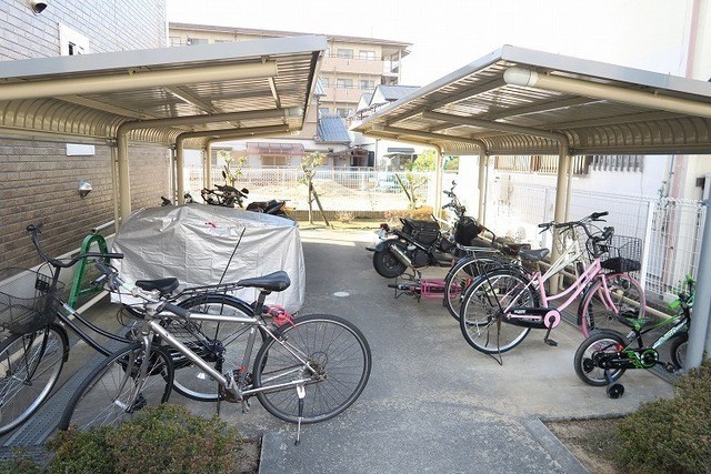ラフィネAO その他共有部分
