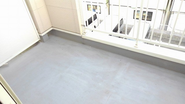 ラフィネAO ベランダ