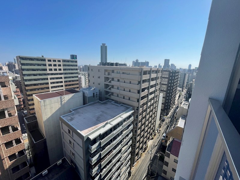 プレサンスブルーム新神戸 眺望