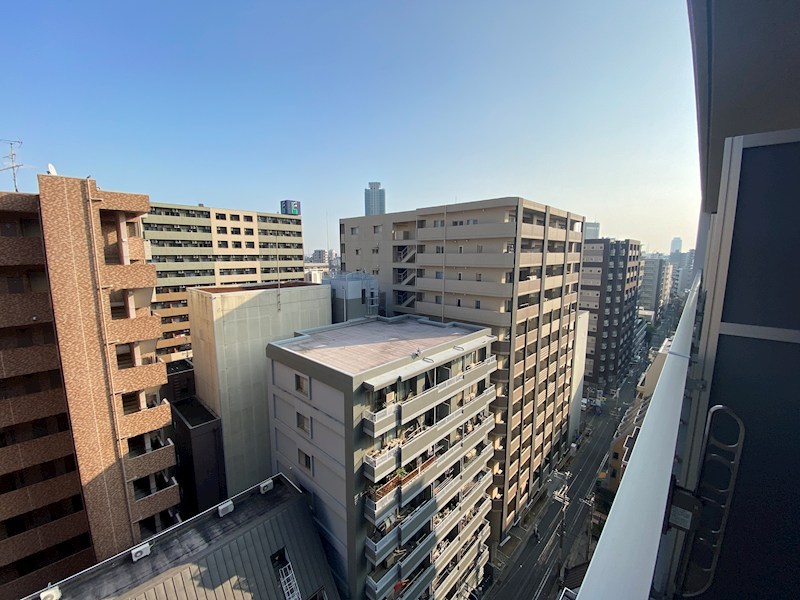 プレサンスブルーム新神戸 眺望