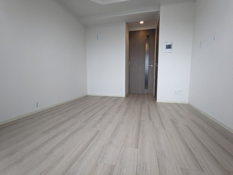 プレサンスブルーム新神戸 リビング