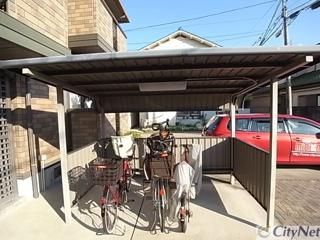 兵庫県伊丹市森本２丁目 その他共有部分