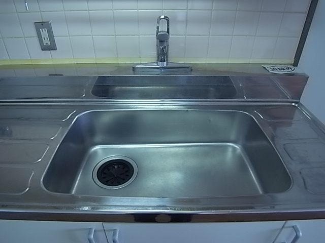 兵庫県伊丹市荻野３丁目 キッチン