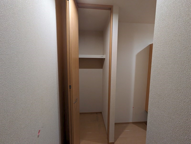 シャルマンヴィラ 収納