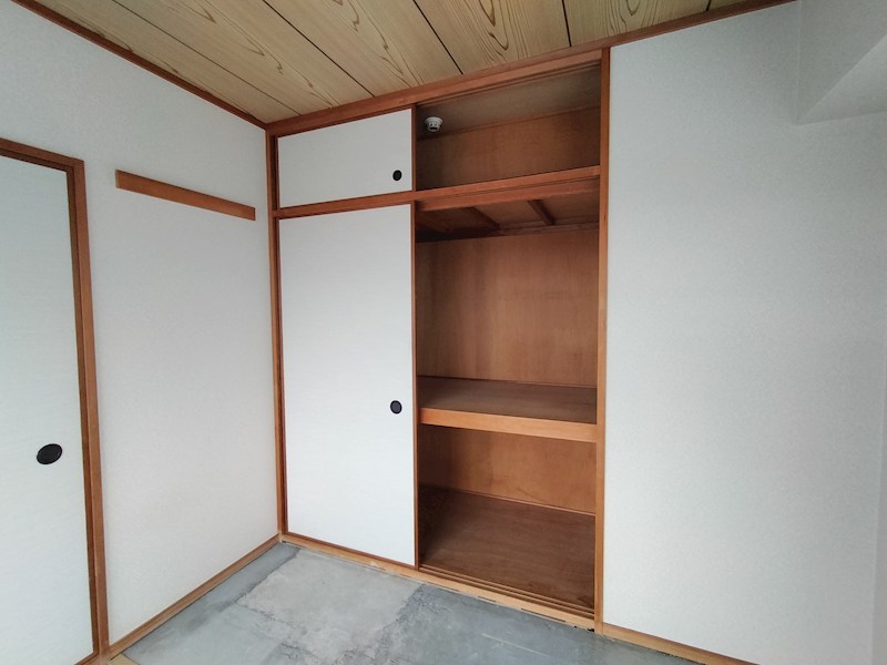 エスポワール伊丹桜ケ丘2 収納