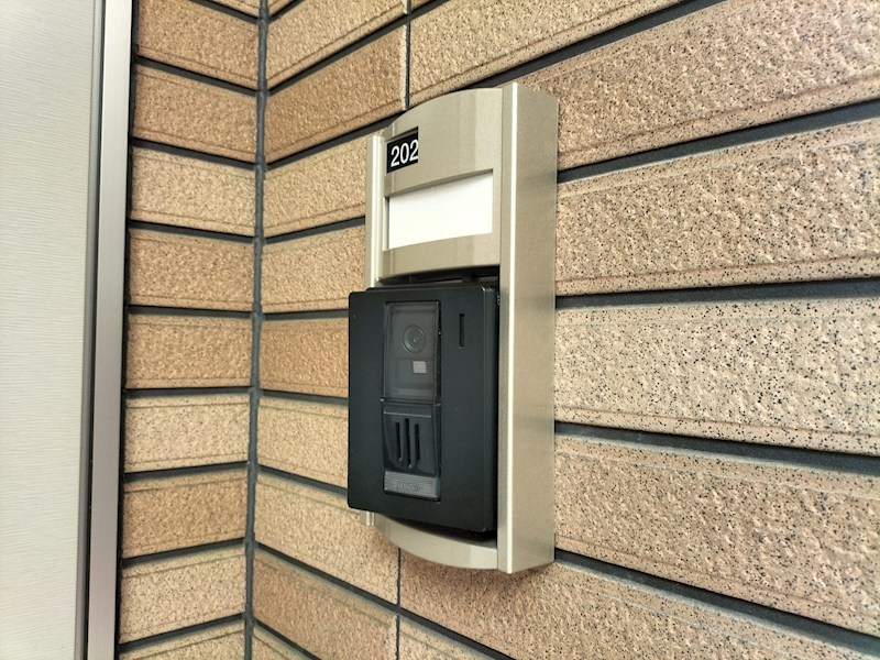 兵庫県伊丹市池尻２丁目200  セキュリティ