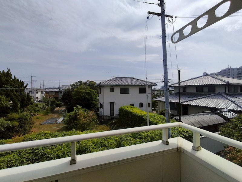 兵庫県伊丹市池尻２丁目200  眺望