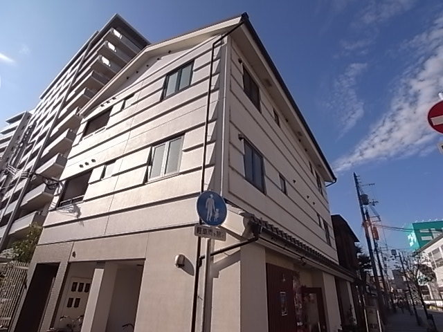 コンフォート中喜 外観