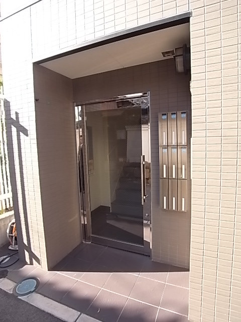 コンフォート中喜 エントランス