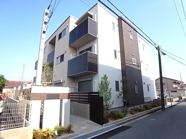 シャーメゾンみやび 外観