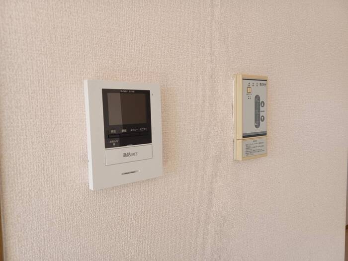アベニュータツミ A棟 セキュリティ