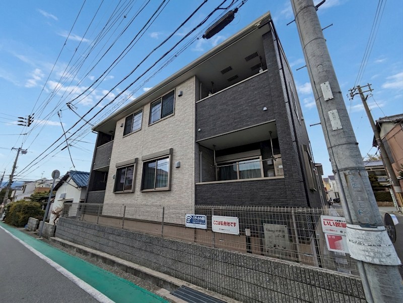 グランツ中野西 A棟 外観