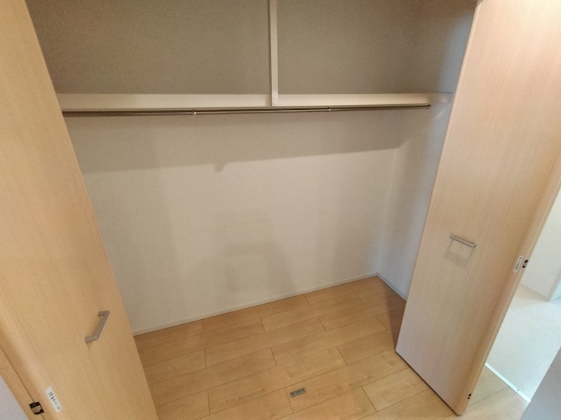 グランツ中野西 A棟 収納