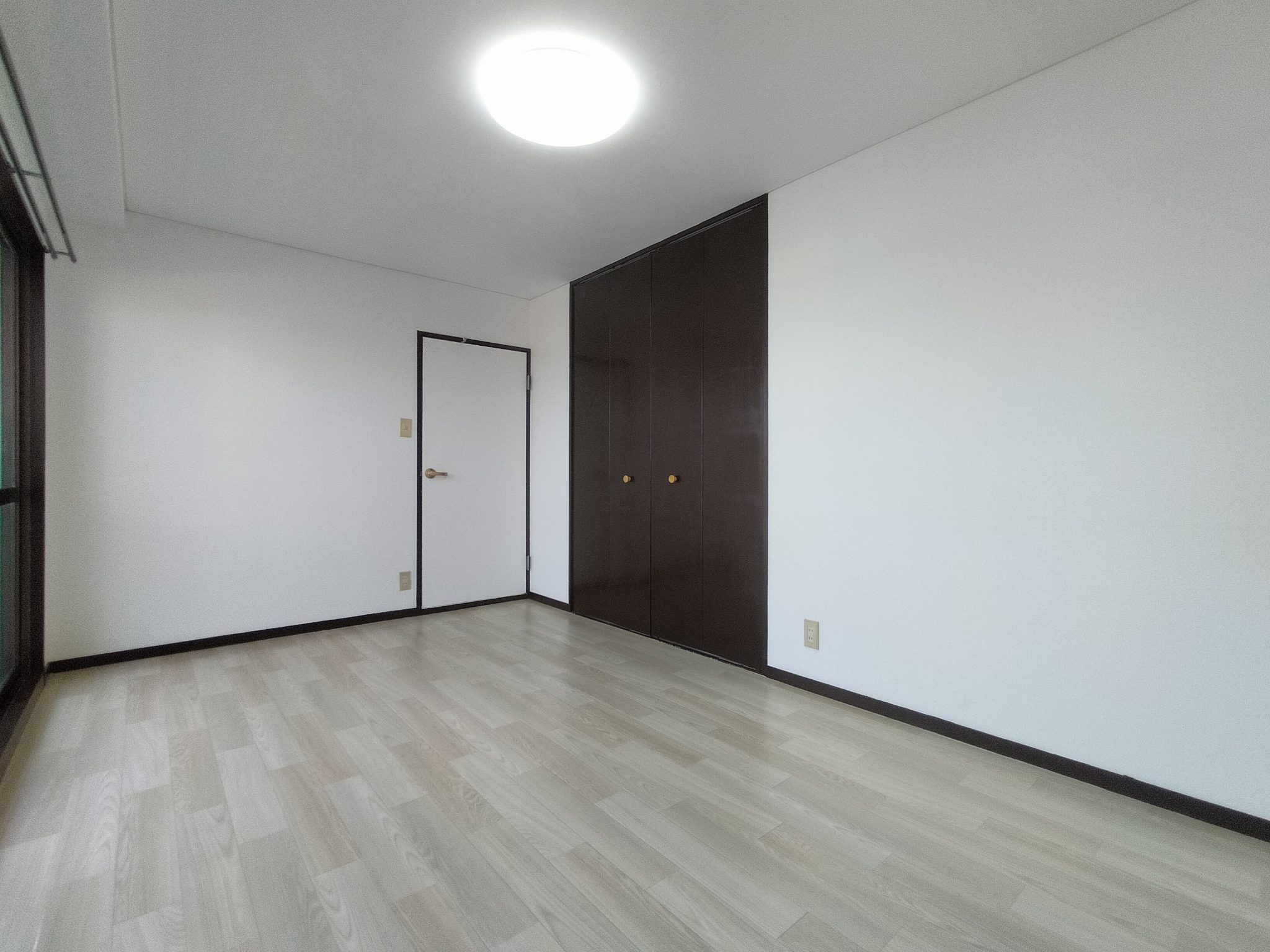 瑞穂町マンション 内装