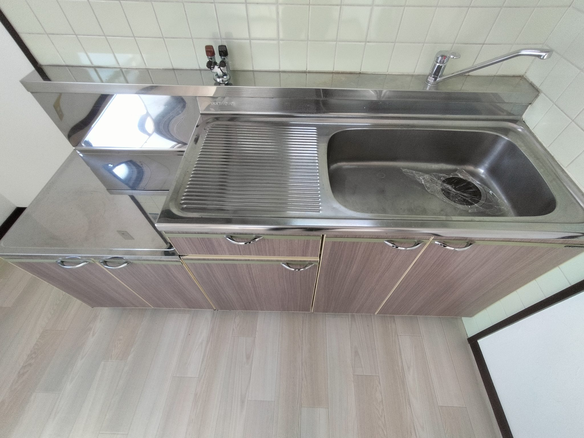 瑞穂町マンション キッチン
