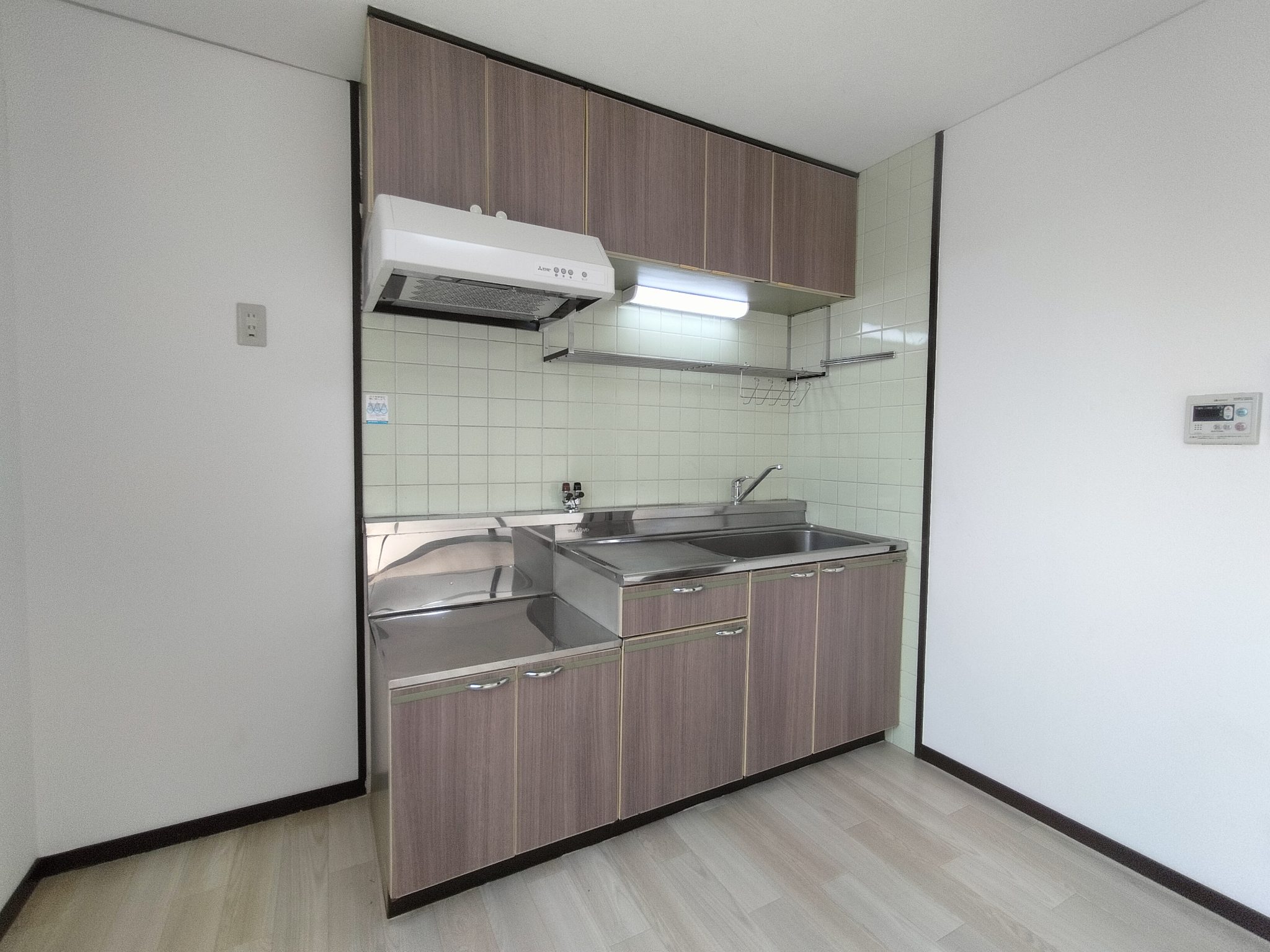 瑞穂町マンション キッチン