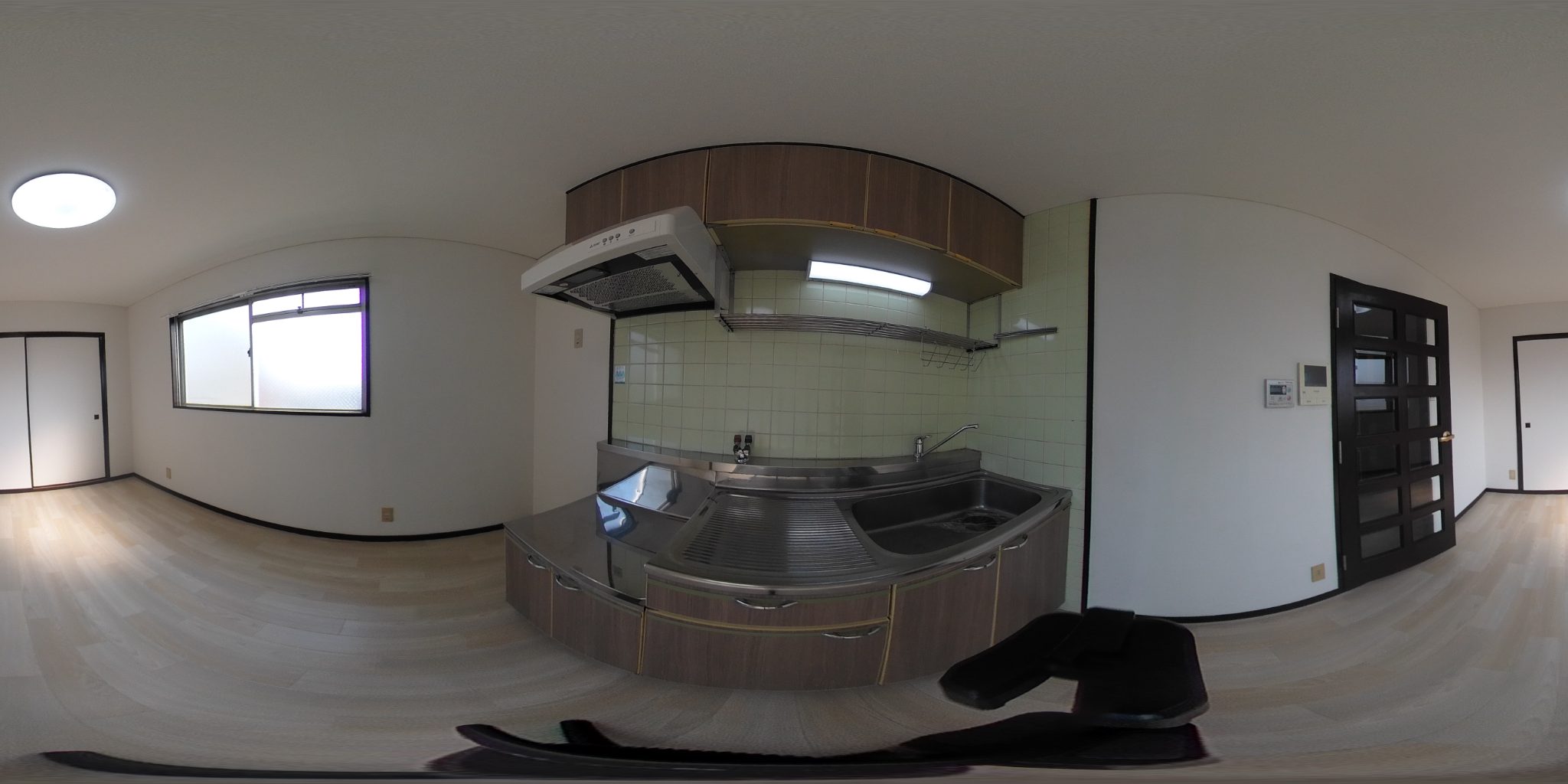 瑞穂町マンション キッチン