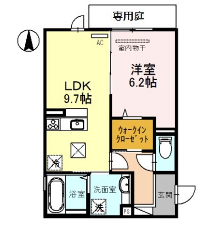 プライムコート 間取り