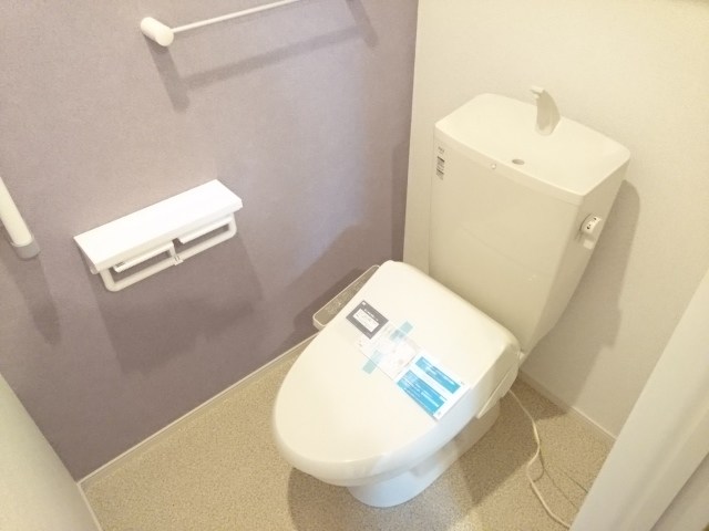 フロムワン トイレ