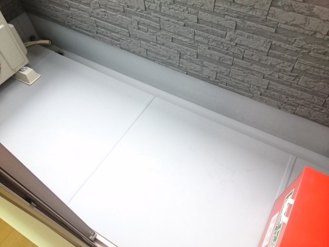 フロムワン ベランダ