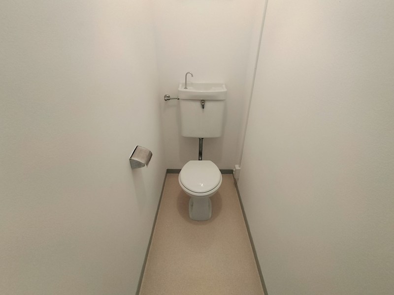 葵マンション 北棟 トイレ