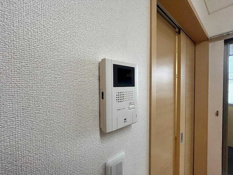 プリンス北伊丹 セキュリティ