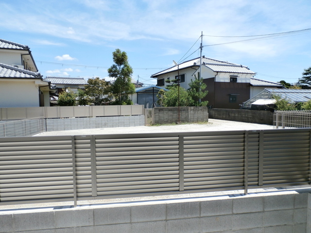 兵庫県伊丹市中野北２丁目 眺望