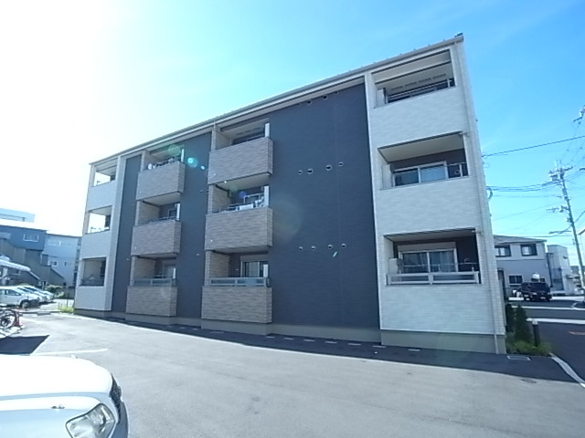 サニーフラット 伊丹 外観