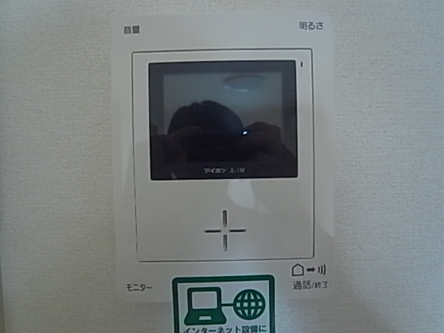 サニーフラット 伊丹 セキュリティ