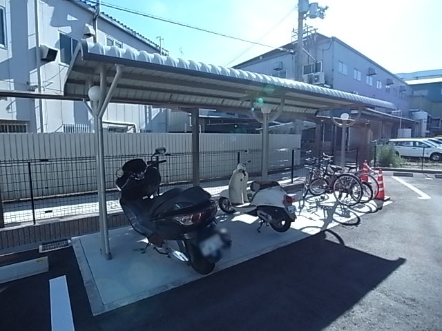 サニーフラット 伊丹 その他共有部分