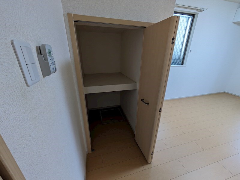 茶園館 収納