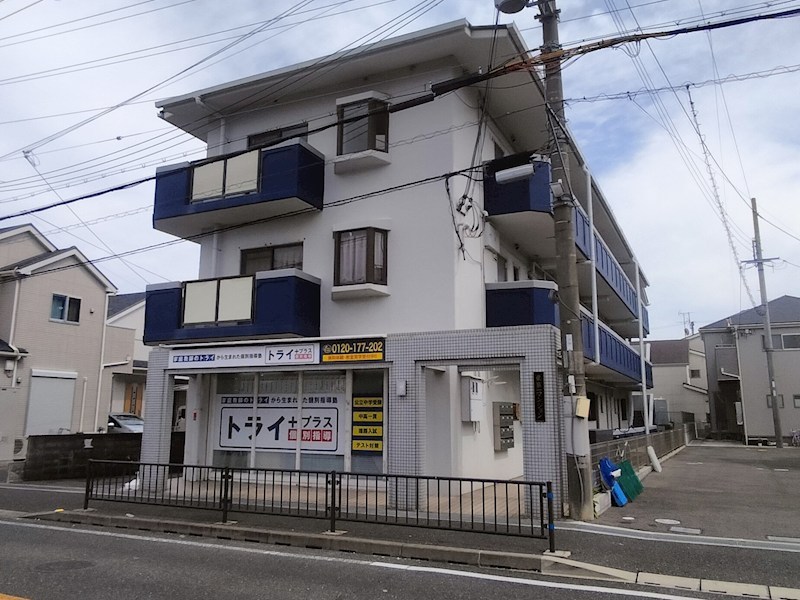 栄第一マンション 外観