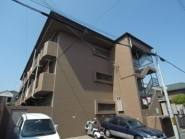 おくのコーポ 外観