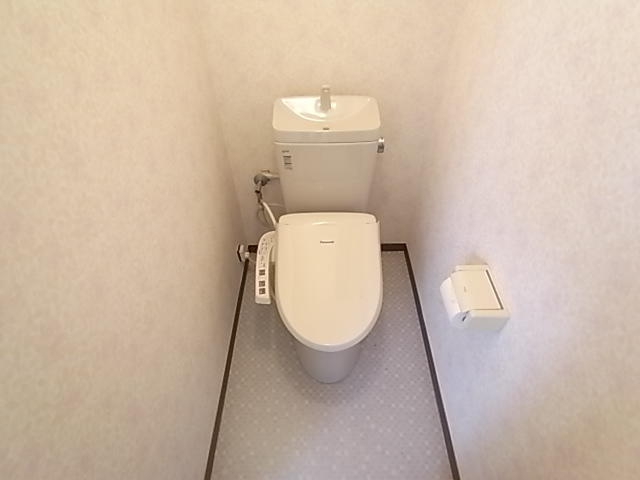 おくのコーポ トイレ