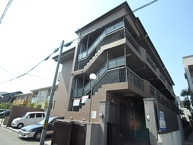 おくのコーポ エントランス