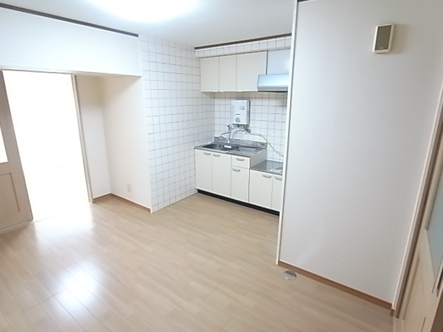 おくのコーポ リビング
