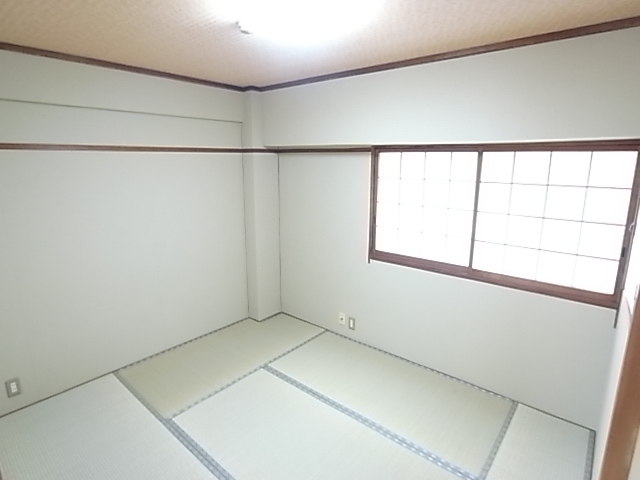 おくのコーポ ベッドルーム
