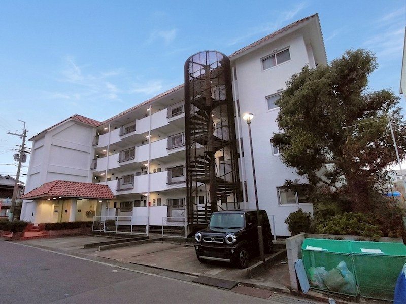兵庫県伊丹市荻野2丁目 外観