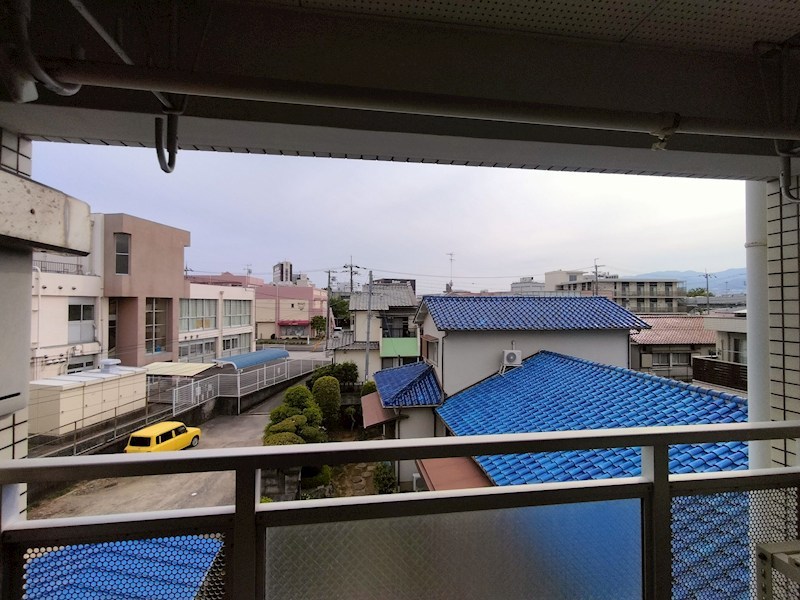 グローバル伊丹 眺望