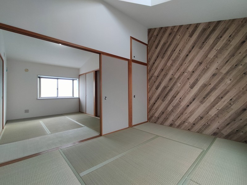 グローバル伊丹 ベッドルーム